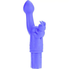 CALEXOTICS - KISS COELHO DE SILICONE KISS ROXO - Sexshoptuga  Sexshoptuga 