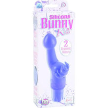 CALEXOTICS - KISS COELHO DE SILICONE KISS ROXO - Sexshoptuga  Sexshoptuga 