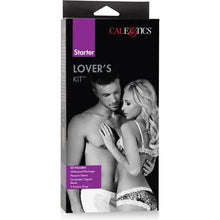 CALEXOTICS - KIT AMANTES STARTER - Sexshoptuga  Sexshoptuga 