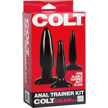 CALEXOTICS - KIT DE TREINADOR ANAL COLT - Sexshoptuga  Sexshoptuga 