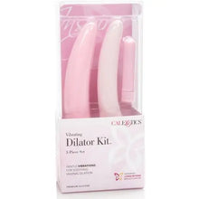 CALEXOTICS - KIT DILADOR VIBRANTE INSPIRE - Sexshoptuga  Sexshoptuga 