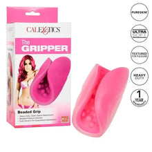 CALEXOTICS - MASTURBADOR BEADED GRIP - Sexshoptuga  Sexshoptuga 