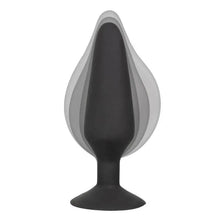 CALEXOTICS - PLUGUE INFLVEL DE SILICONE XL - Sexshoptuga  Sexshoptuga 