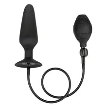 CALEXOTICS - PLUGUE INFLVEL DE SILICONE XL - Sexshoptuga  Sexshoptuga 