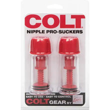 CALEXOTICS - PROSUCKERS DE BICO COLT VERMELHO - Sexshoptuga  Sexshoptuga 