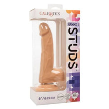 CALEXOTICS - SILICONE STUDS 15.24 CM PELE - Sexshoptuga  Sexshoptuga 