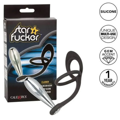 CALEXOTICS - STAR FUCKER GLIDER PLUG - Sexshoptuga 