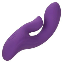 CALEXOTICS - STELLA DUAL PLEASER VIOLETA - Sexshoptuga  Sexshoptuga 