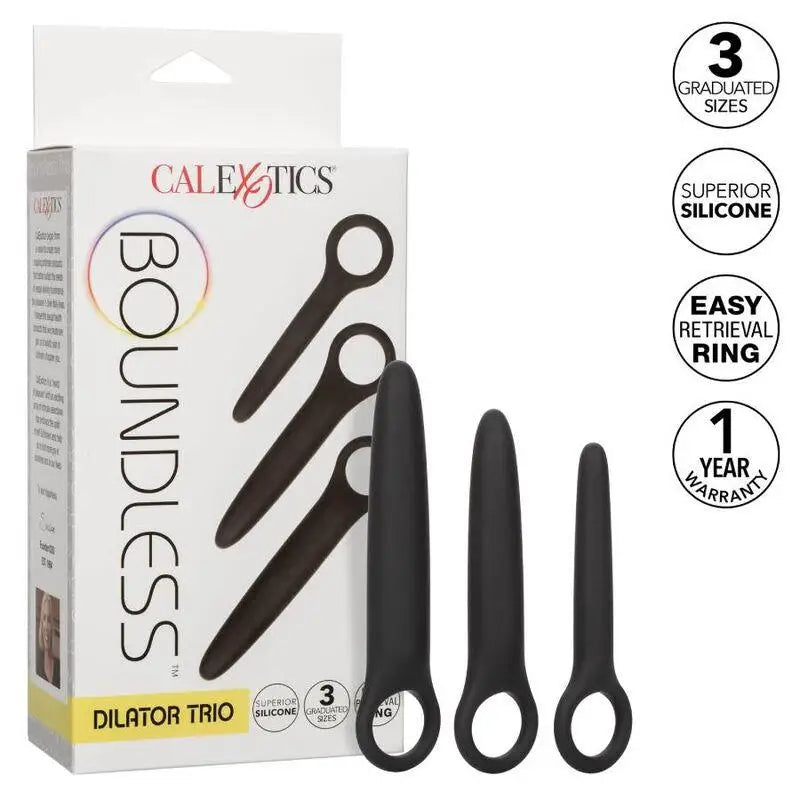 CALEXOTICS - TRIO DILADOR EXÓTICO DA CALIFÓRNIA - Sexshoptuga 