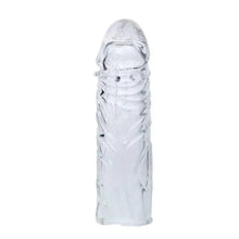 BAILE - CAPA PARA PÉNIS SILICONE TRANSPARENTE 13 CM - Sexshoptuga  Sexshoptuga 