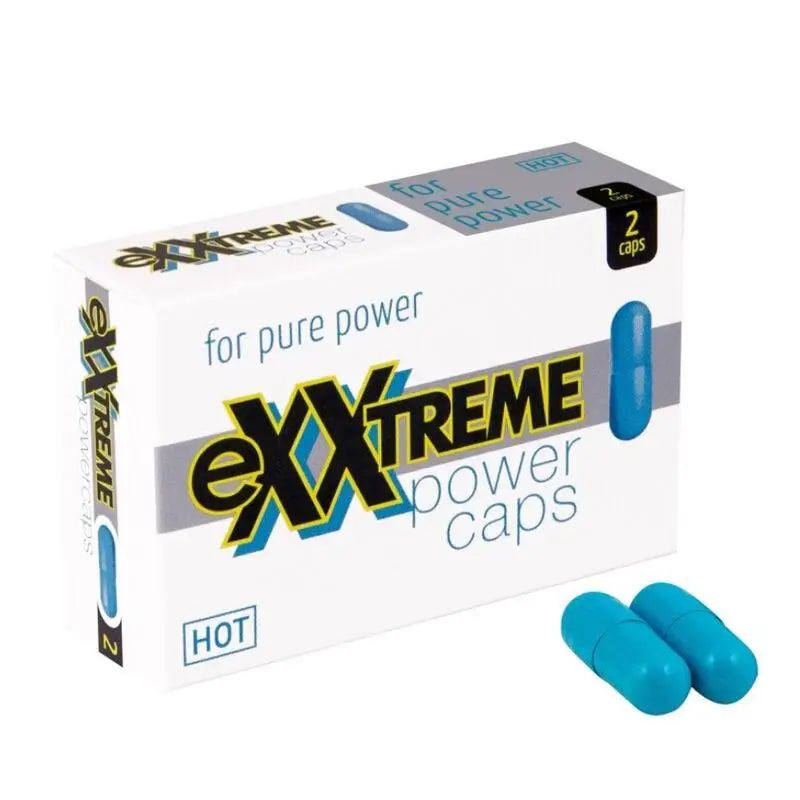 HOT - EXXTREME POWER CAPS 2 PCS - Sexshoptuga 