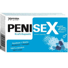 JOYDIVION EROPHARM - PENISEX POWER CÁPSULAS - Sexshoptuga  Sexshoptuga 