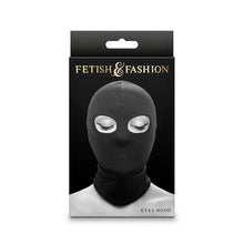 NS NOVELTIES - FETISH & FASHION EYES HOOD NYLON PRETO - Sexshoptuga  Sexshoptuga 