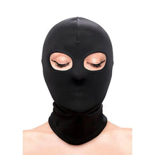 NS NOVELTIES - FETISH & FASHION EYES HOOD NYLON PRETO - Sexshoptuga  Sexshoptuga 