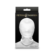 NS NOVELTIES - FETISH & FASHION CAPUZ FECHADO NYLON BRANCO - Sexshoptuga  Sexshoptuga 