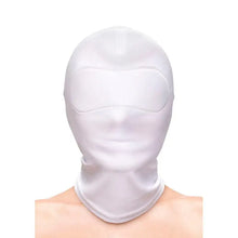 NS NOVELTIES - FETISH & FASHION CAPUZ FECHADO NYLON BRANCO - Sexshoptuga  Sexshoptuga 