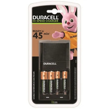 DURACELL - CARREGADOR 45MIN. + 2xAA 1700mAh + 2xAAA 750mAh - Sexshoptuga  Sexshoptuga 