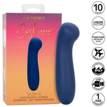 CALEXOTICS - CASHMERE CETIM G AZUL - Sexshoptuga  Sexshoptuga 