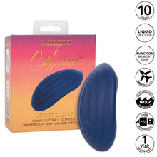 CALEXOTICS - CASHMERE VELVET CURVE AZUL - Sexshoptuga  Sexshoptuga 