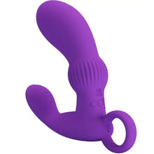 PRETTY LOVE - CAYLA MASSAGEADOR VIBRADOR ANAL LILA - Sexshoptuga  Sexshoptuga 