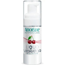 AMOREANE - CEREJA LÍQUIDA VIBRANTE 30 ML - Sexshoptuga  Sexshoptuga 