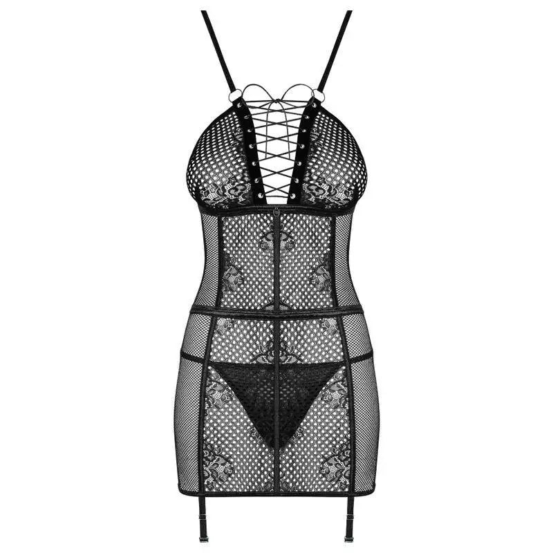 OBSESSIVE - BASITTA CHEMISE L/XL - Sexshoptuga 