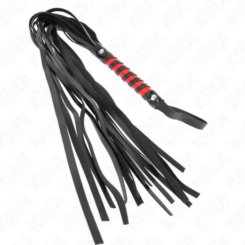 KINK - CHICOTE RISCAS LONGAS 70 CM - Sexshoptuga 