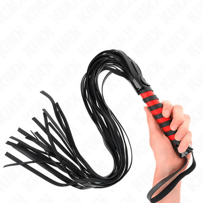 KINK - CHICOTE RISCAS LONGAS 70 CM - Sexshoptuga 