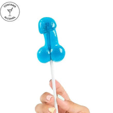 SECRETPLAY - COCK LOLLIPOP COM ÁLCOOL GIN & TONIC - Sexshoptuga  Sexshoptuga 