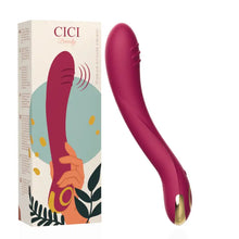 CICI BEAUTY - PREMIUM SILICONE G-SPOT VIBRADOR - Sexshoptuga  Sexshoptuga 