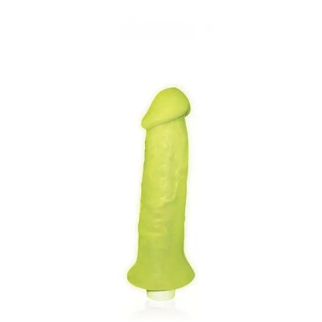 CLONE A WILLY - CLONER DE PÊNIS VERDE LUMINESCENTE COM VIBRADOR - Sexshoptuga 