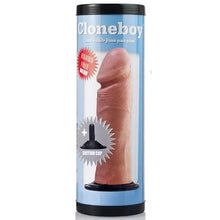 CLONEBOY - DILDO E TAMPA DE SUCÇÃO ROSA - Sexshoptuga  Sexshoptuga 