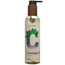 COBECO BIO - ÓLEO DE MASSAGEM NATURAL 150 ML - Sexshoptuga  Sexshoptuga 