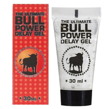 COBECO - BULL POWER DELAY GEL - OESTE - Sexshoptuga  Sexshoptuga 