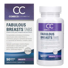 COBECO - CC FABULOUS BREASTS 90 TABS - ES - Sexshoptuga  Sexshoptuga 