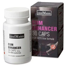 COBECO - COOLMAN CUM ENHANCER 30CAP - Sexshoptuga  Sexshoptuga 