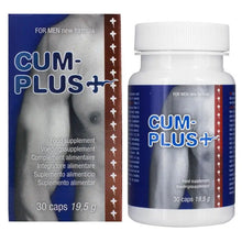 COBECO - CUM PLUS 30 TABS - OESTE - Sexshoptuga  Sexshoptuga 