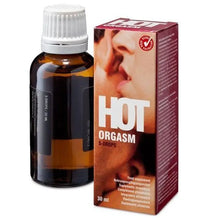 COBECO - GOTAS DE ORGASMO QUENTE 30 ML - Sexshoptuga  Sexshoptuga 