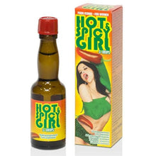 COBECO - HOT SPICY GIRL 20ML - Sexshoptuga  Sexshoptuga 