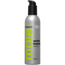 COBECO - MASCULINO LUBRIFICANTE À BASE DE ÁGUA 250 ML - Sexshoptuga  Sexshoptuga 