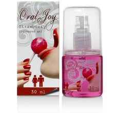 COBECO - ORAL JOY MORANGO 30ML - Sexshoptuga  Sexshoptuga 