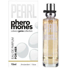 COBECO - PEARL PHEROMONES EAU DE PARFUM PARA ELA 15 ML - Sexshoptuga  Sexshoptuga 