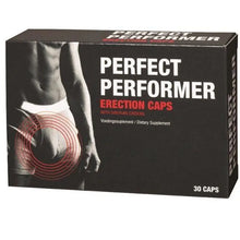 COBECO - PERFECT PERFORMER EREÇÃO 30CAP - Sexshoptuga  Sexshoptuga 