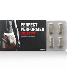 COBECO - PERFECT PERFORMER EREÇÃO 30CAP - Sexshoptuga  Sexshoptuga 