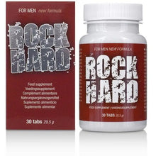 COBECO - ROCK HARD 30 TABS - Sexshoptuga  Sexshoptuga 