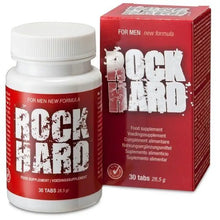 COBECO - ROCK HARD 30 TABS - Sexshoptuga  Sexshoptuga 