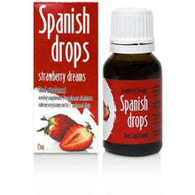 COBECO - SPANISH FLY STRAWBERRY DREAMS 15 ML - Sexshoptuga  Sexshoptuga 