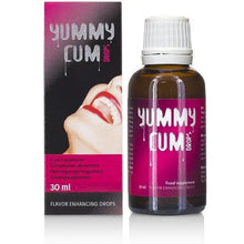 COBECO - YUMMY CUM DROPS 30ML - Sexshoptuga  Sexshoptuga 