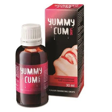 COBECO - YUMMY CUM DROPS 30ML - Sexshoptuga  Sexshoptuga 