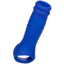 CALEXOTICS - ADMIRAL WAVE PENIS COVER LÍQUIDO SILICONE AZUL - Sexshoptuga  Sexshoptuga 